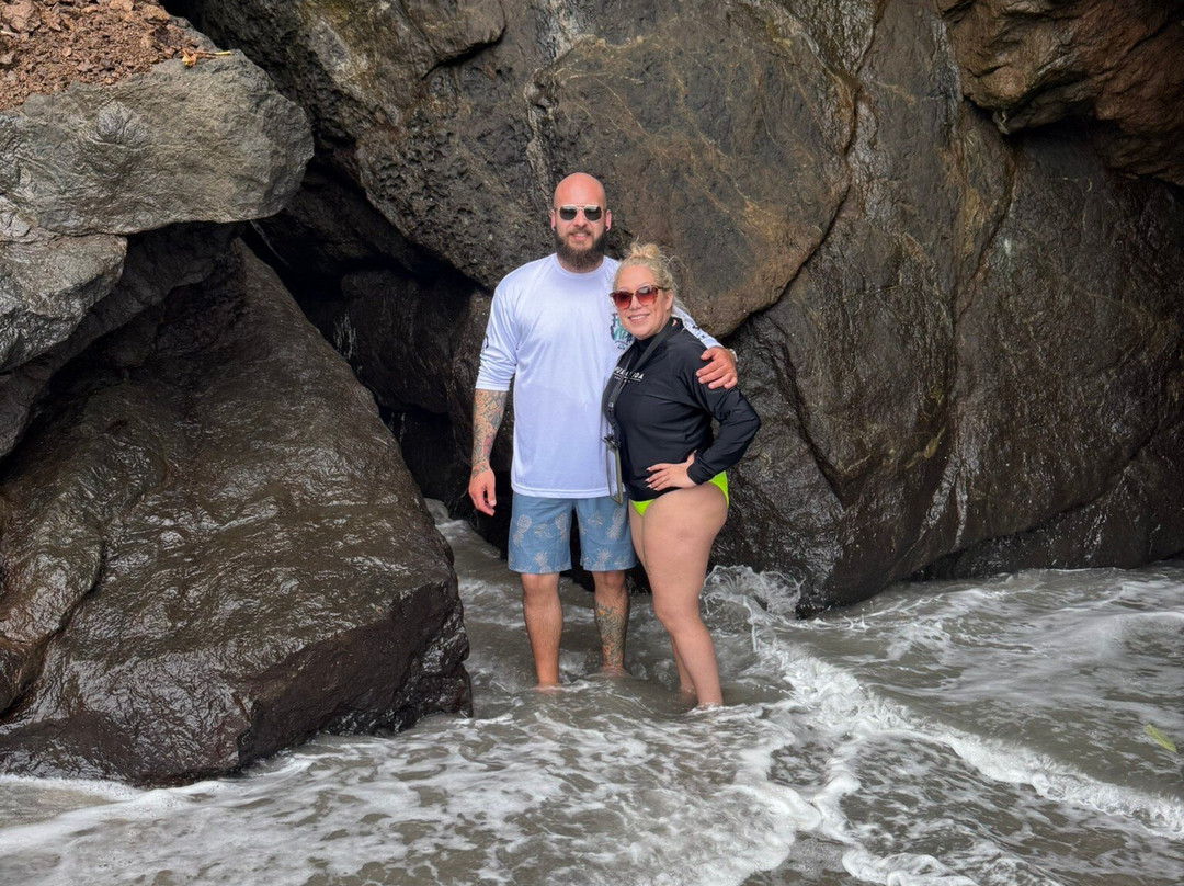 Tide Water Adventure-Playas del Coco必去景点