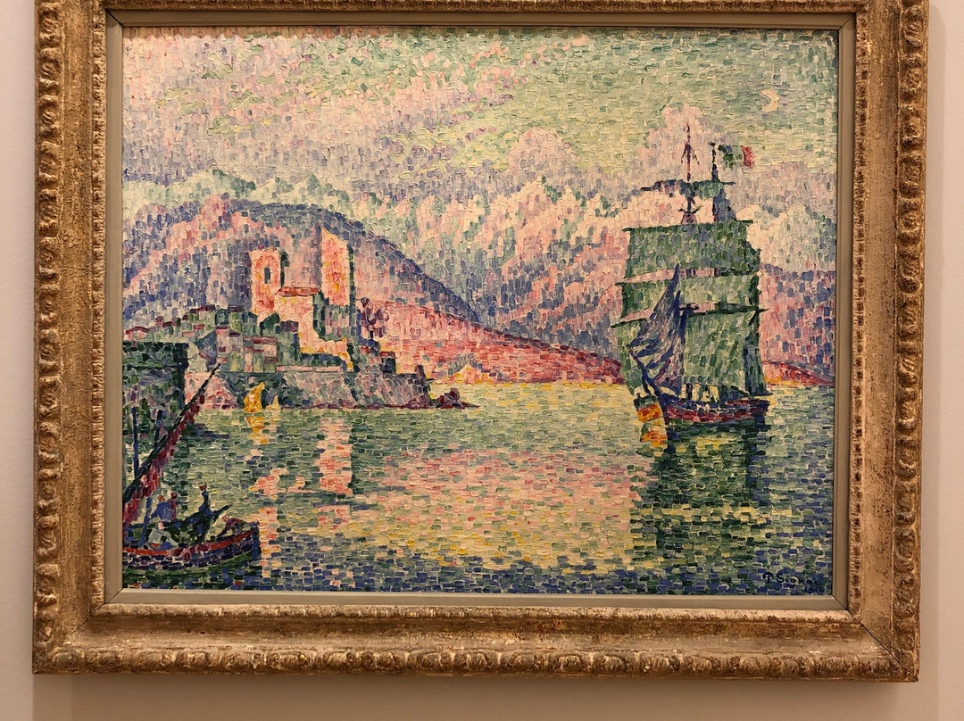 Musée d'Art Moderne et Contemporain-斯特拉斯堡必去景点