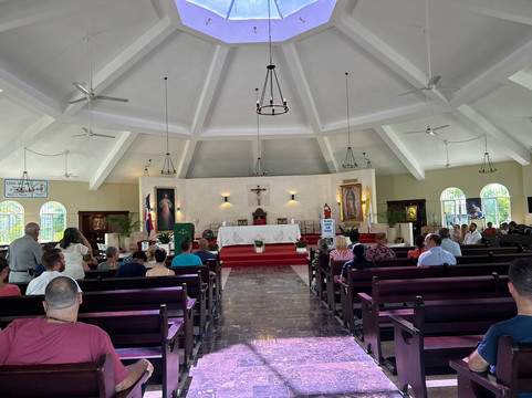 Jesus Maestro Parish-巴瓦罗必去景点