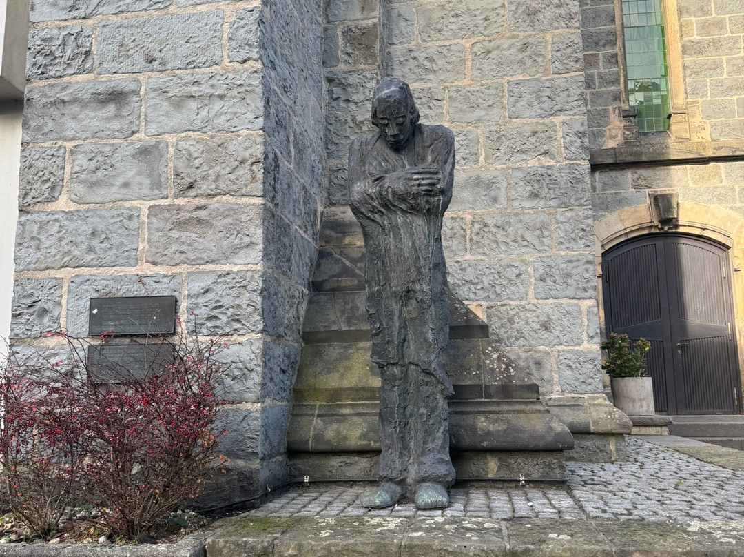 CityKirche Barmen-伍珀塔尔必去景点