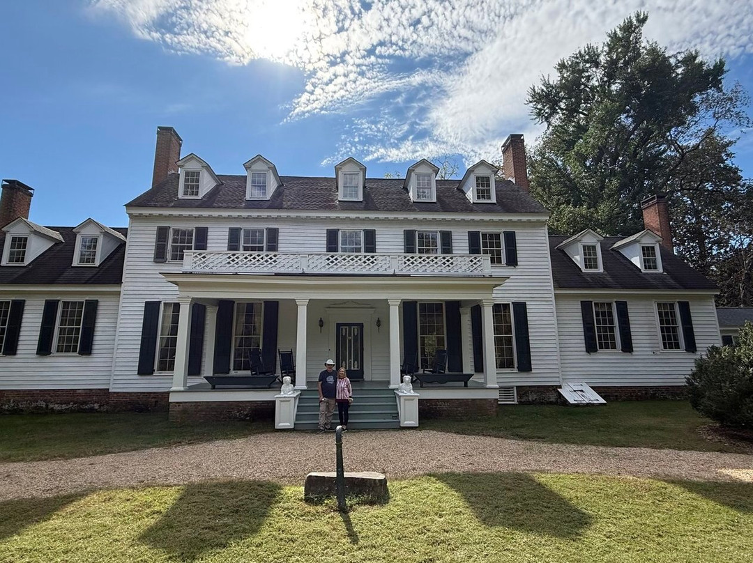 Sherwood Forest Plantation Foundation-Charles City必去景点