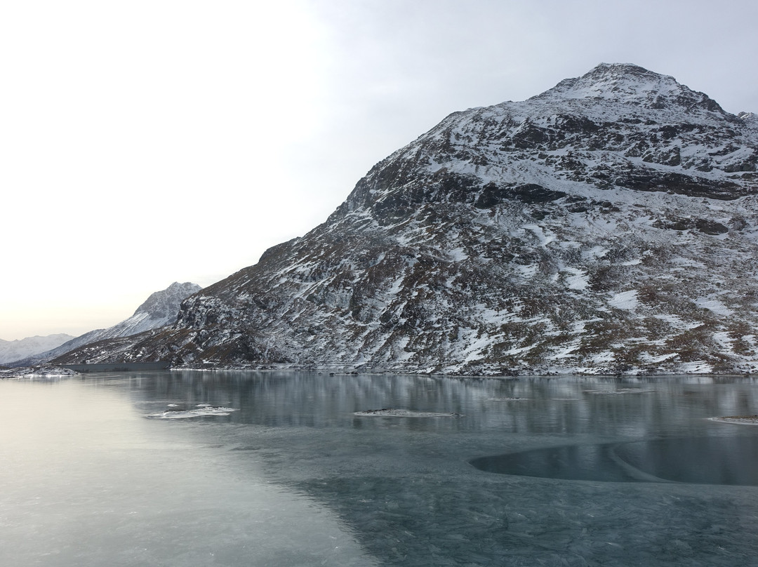 Rhaetian Railway (RhB) Administration Building-库尔必去景点