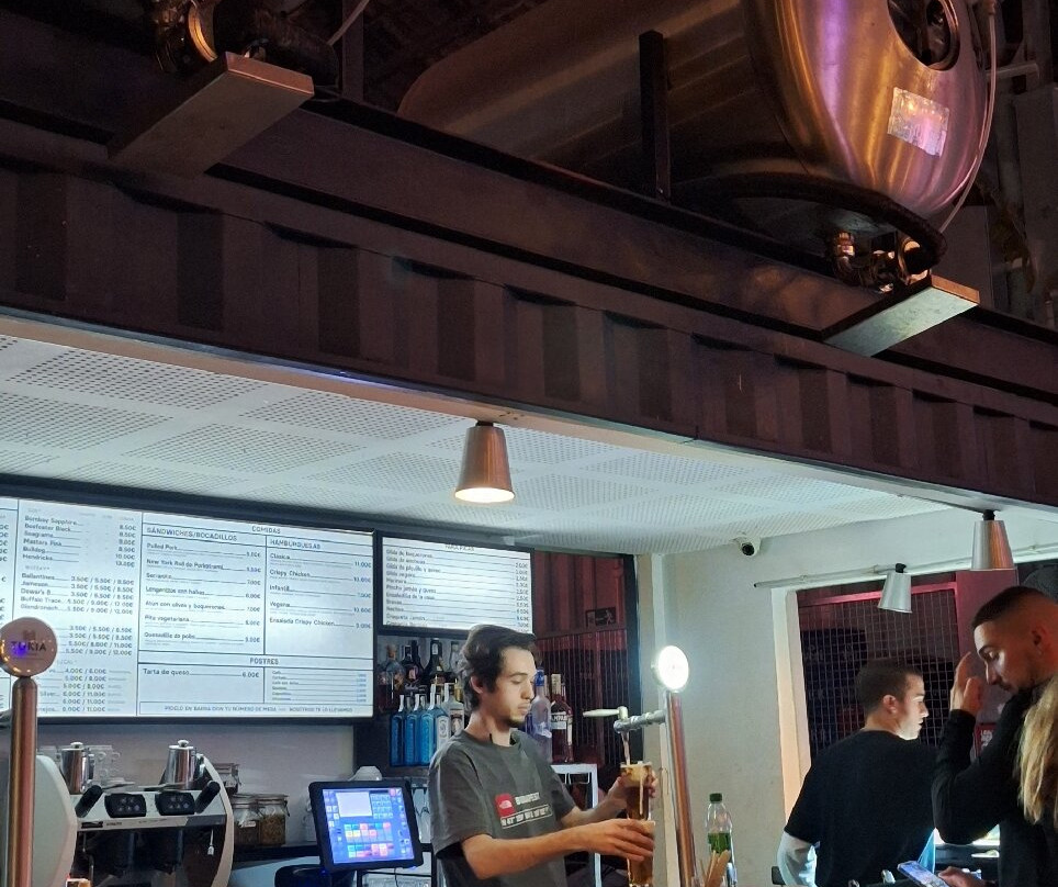 La Fabrica de Hielo-巴伦西亚必去景点