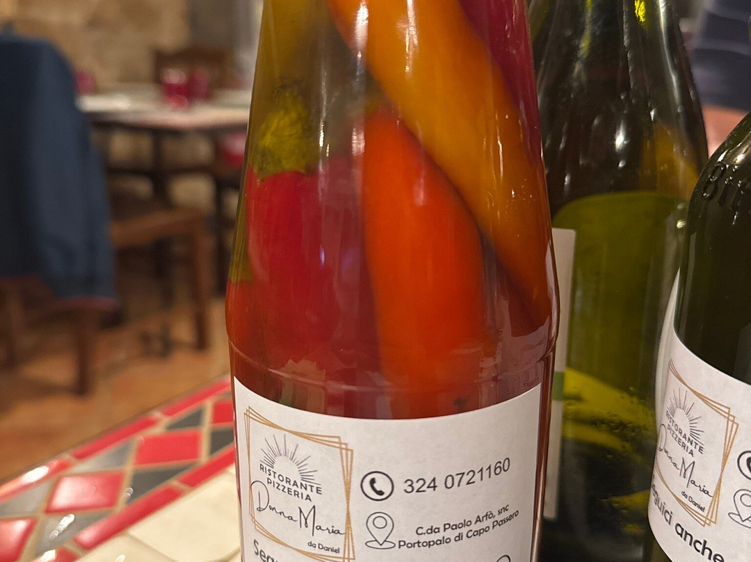 Donna Maria da Daniel - Ristorante-Pizzeria