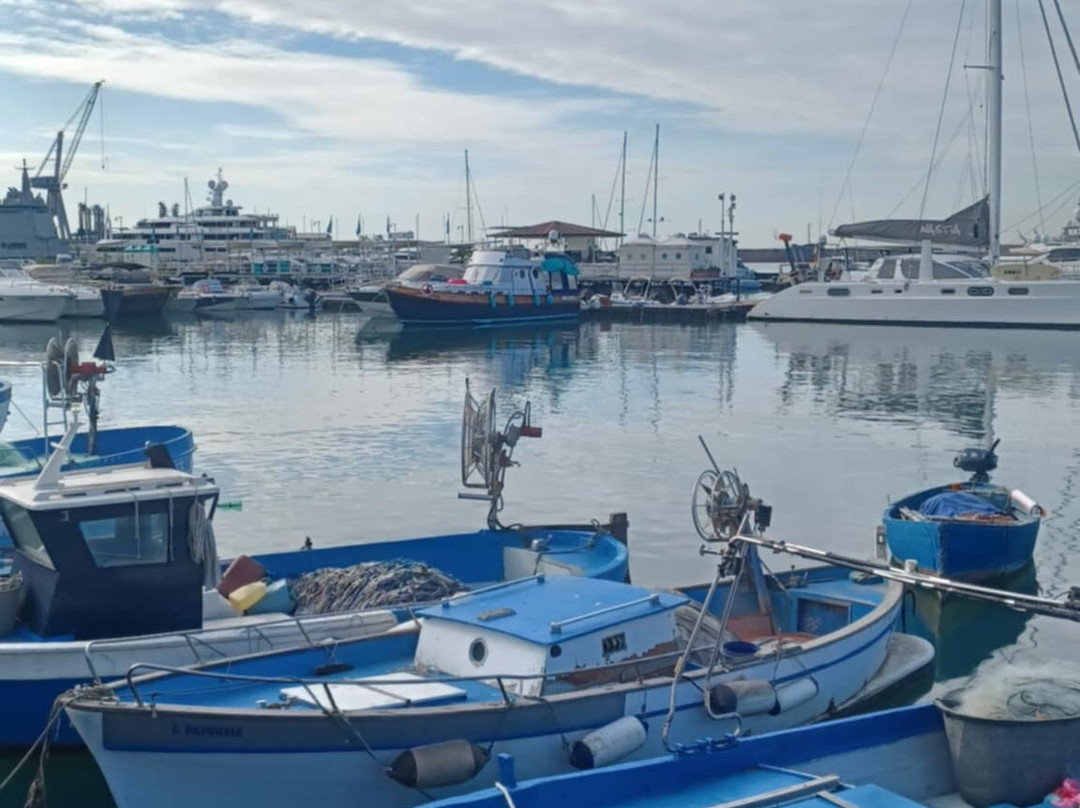 Porto Di Castellammare Di Stabia