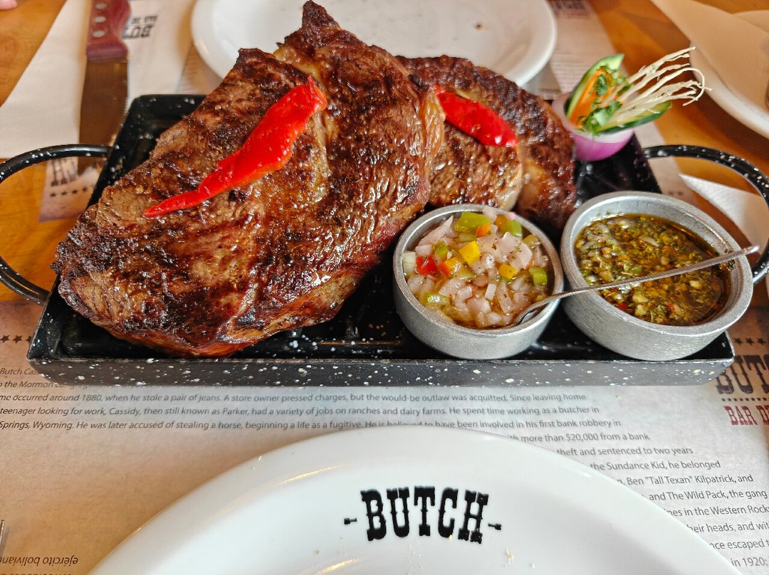 Butch Bar de Carnes