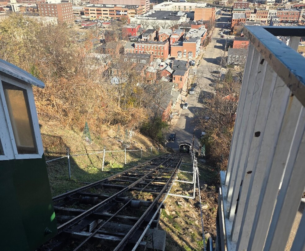 Fenelon Place Elevator Co.-迪比克必去景点