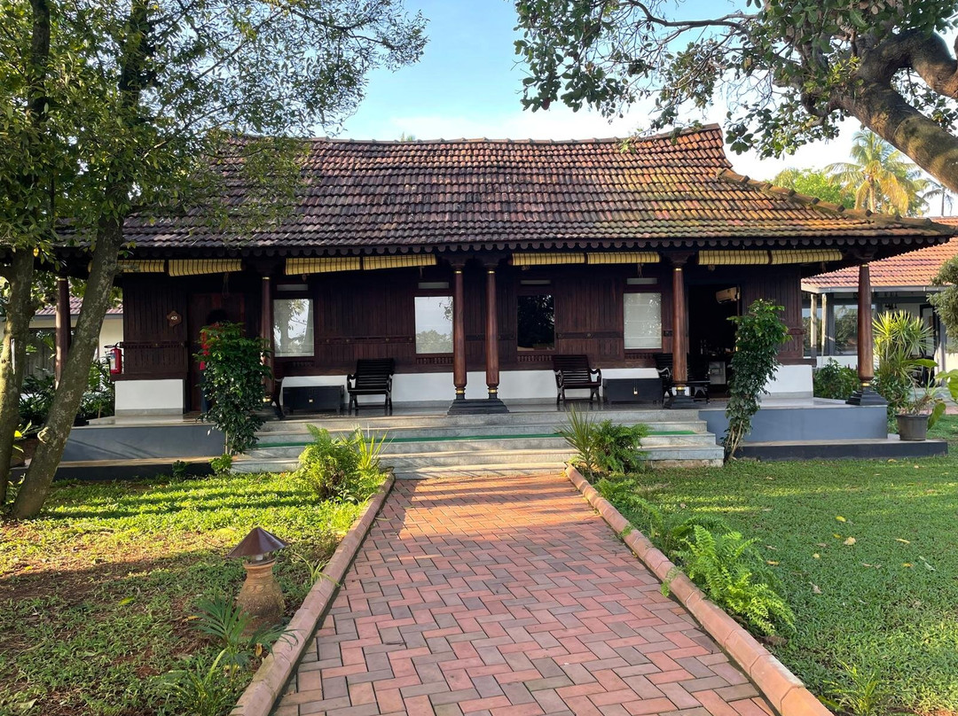 韦达村度假村主图