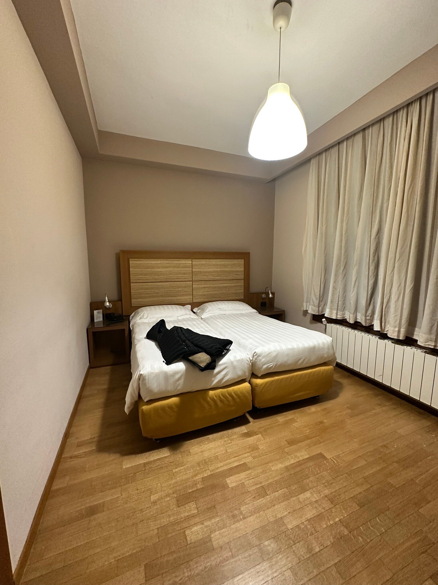 Monica Hotel Fiera-官方