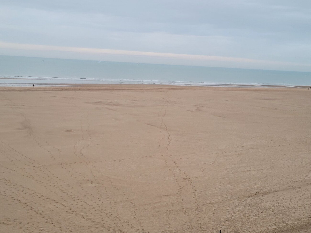 Plage d'Ostende-奥斯坦德必去景点