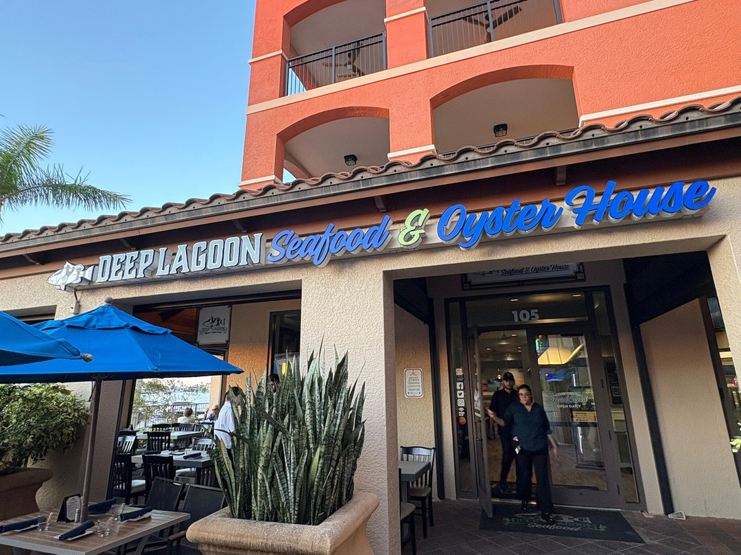 Deep Lagoon Seafood and Oyster House