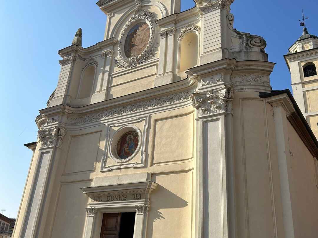 Chiesa Di San Giovanni Battista-阿尔巴必去景点