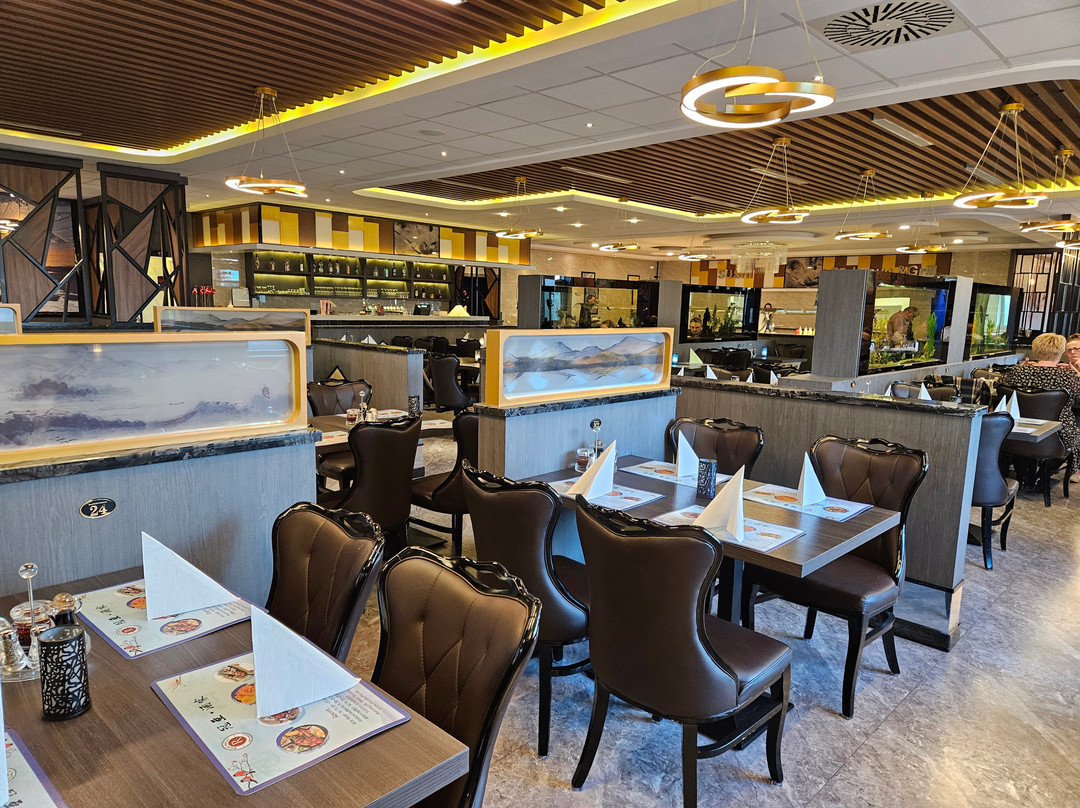 Royal Buffet restaurant