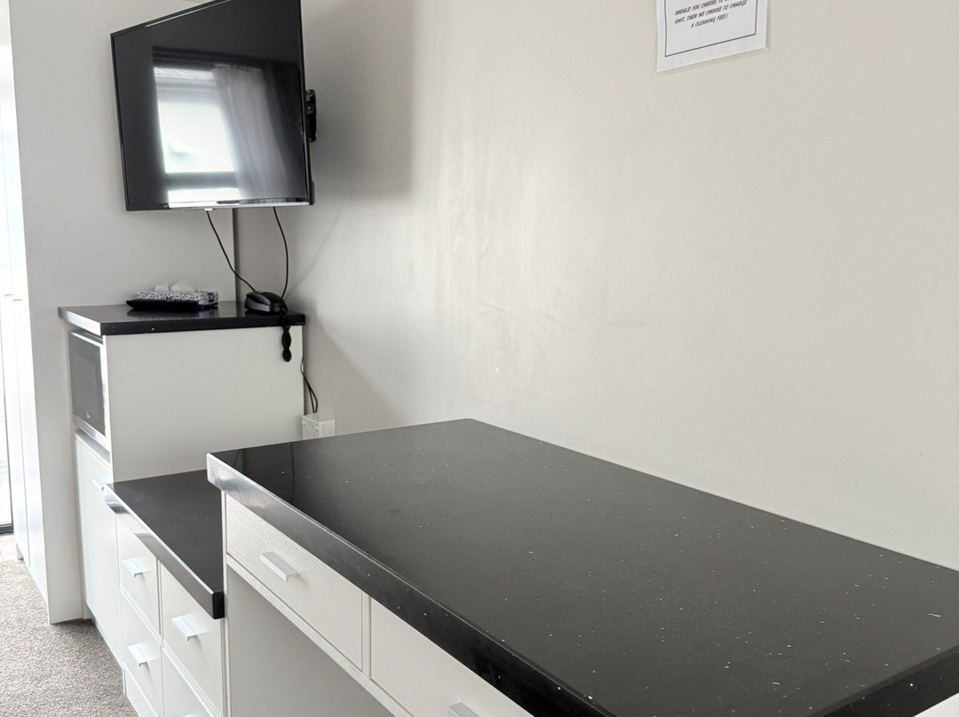 奥克兰机场汽车旅馆主图