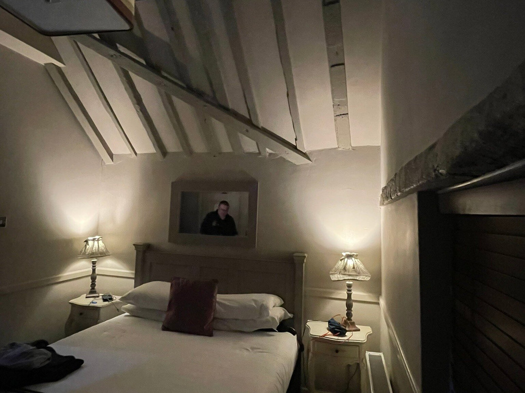 The Spread Eagle Hotel主图