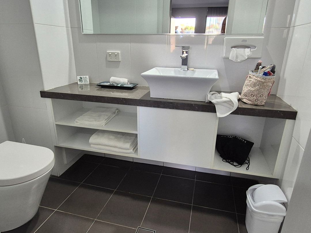 Aastro Dish Motor Inn主图