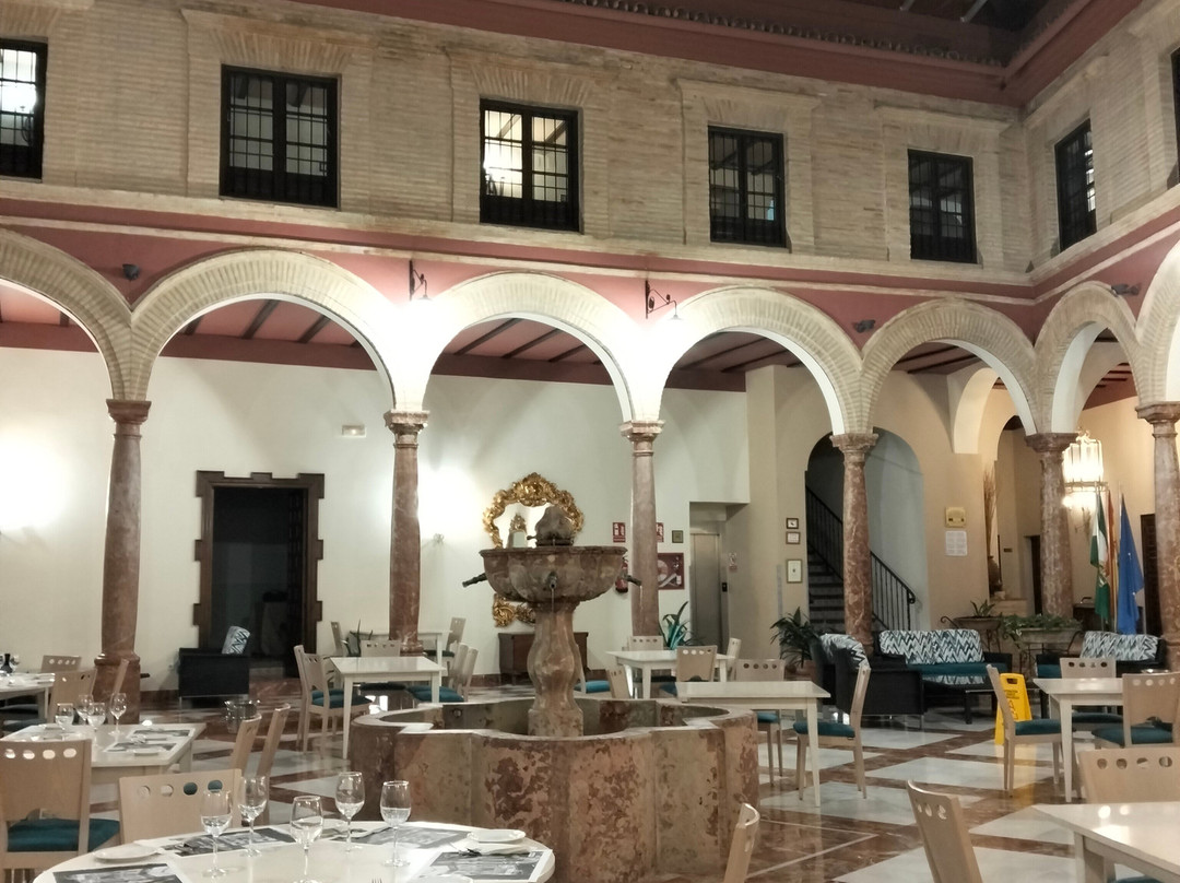 Hotel Santo Domingo Lucena主图