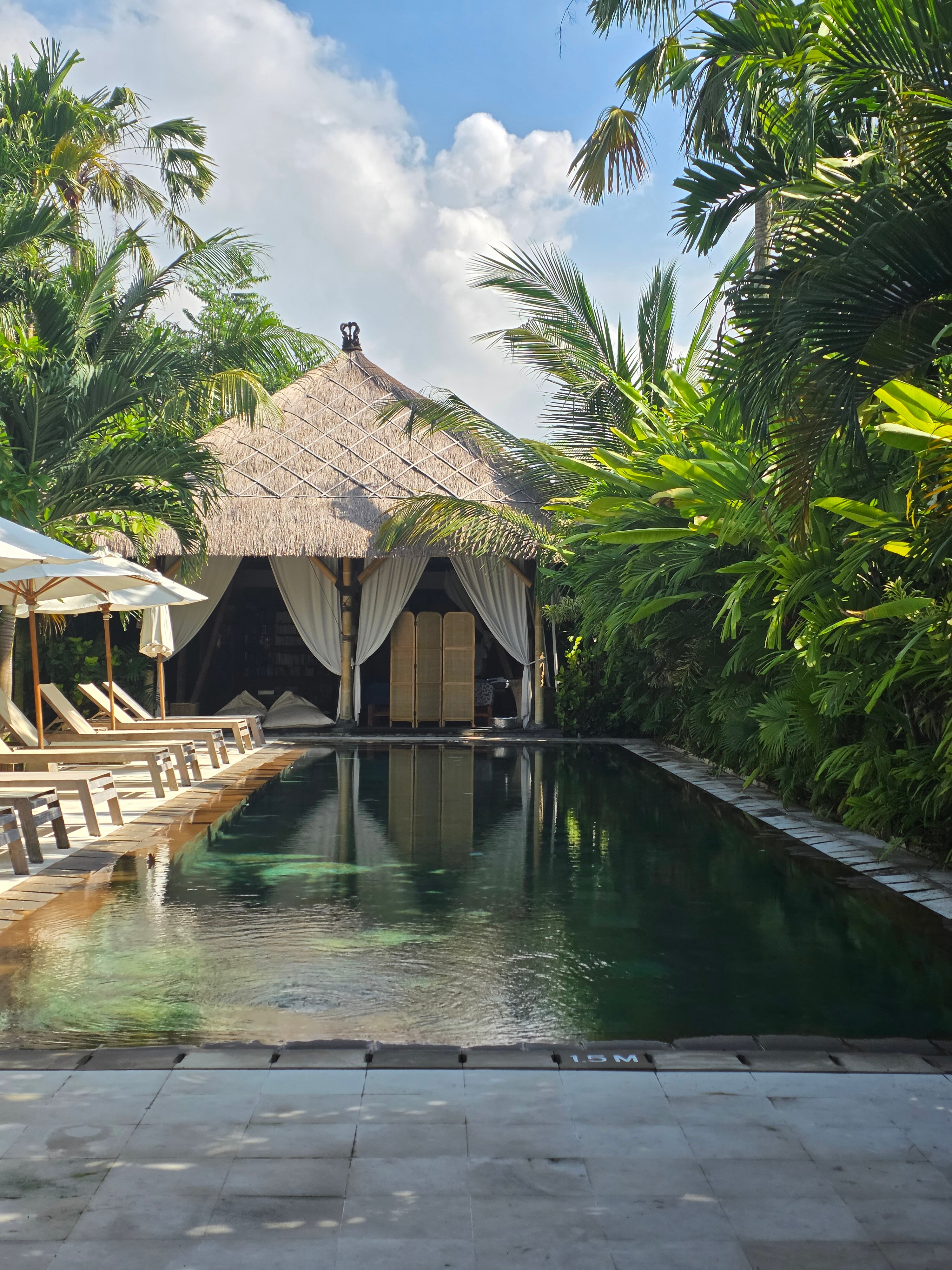 The Open House Bali-官方