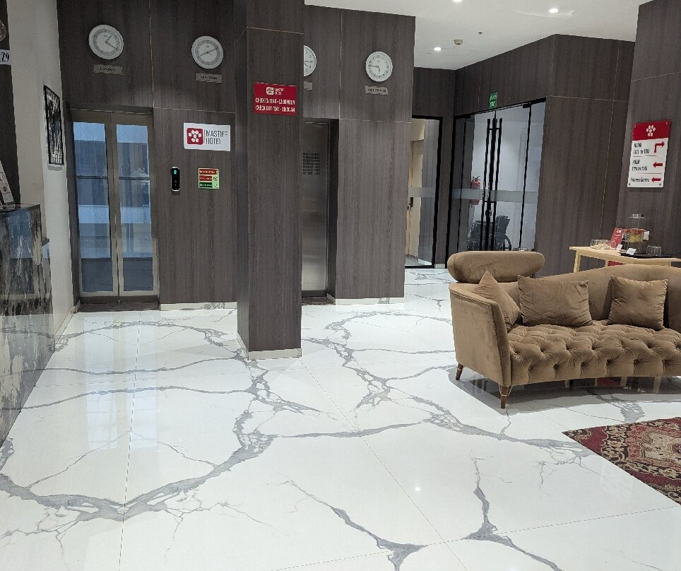 Mastiff Hotel Ankleshwar