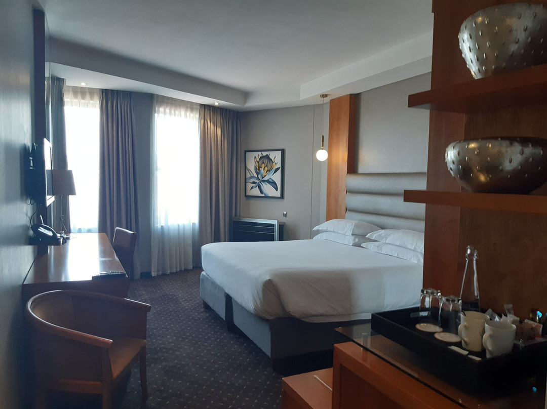 奥里坦博第一酒店主图