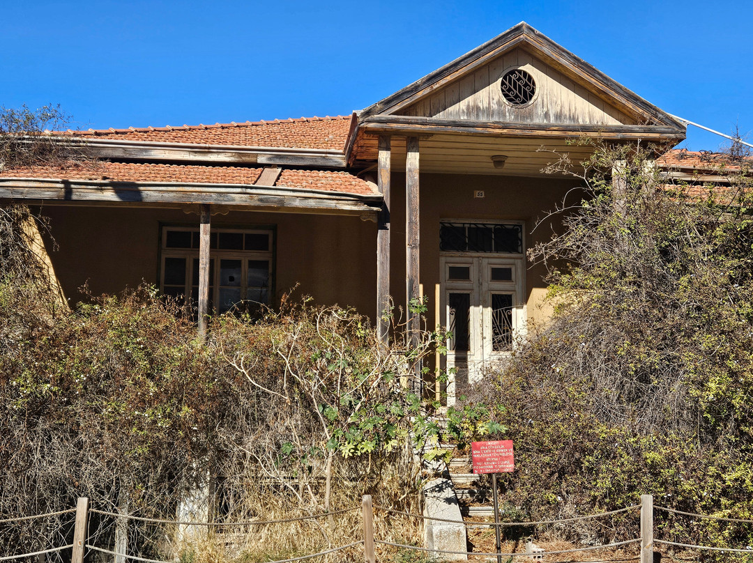 Ghost Town Famagusta-法玛古斯塔必去景点