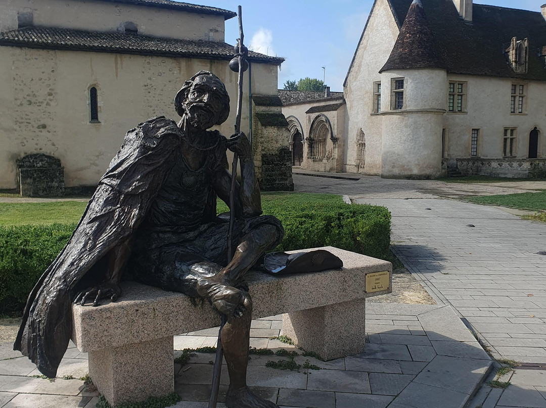 Prieuré de Cayac-Gradignan必去景点