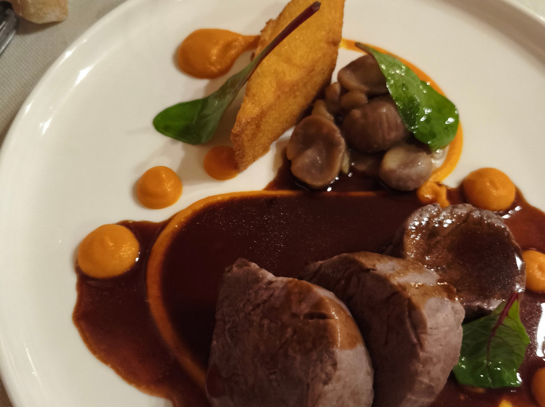 Logis Hôtel les Peupliers主图