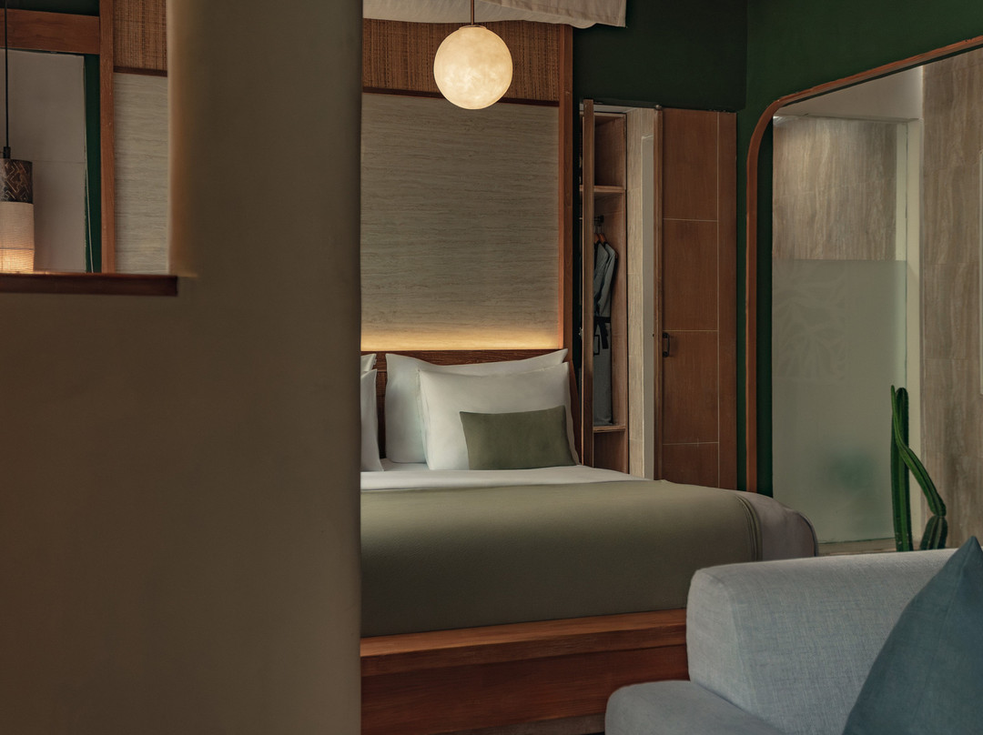 巴厘岛伊妮维恩别墅主图