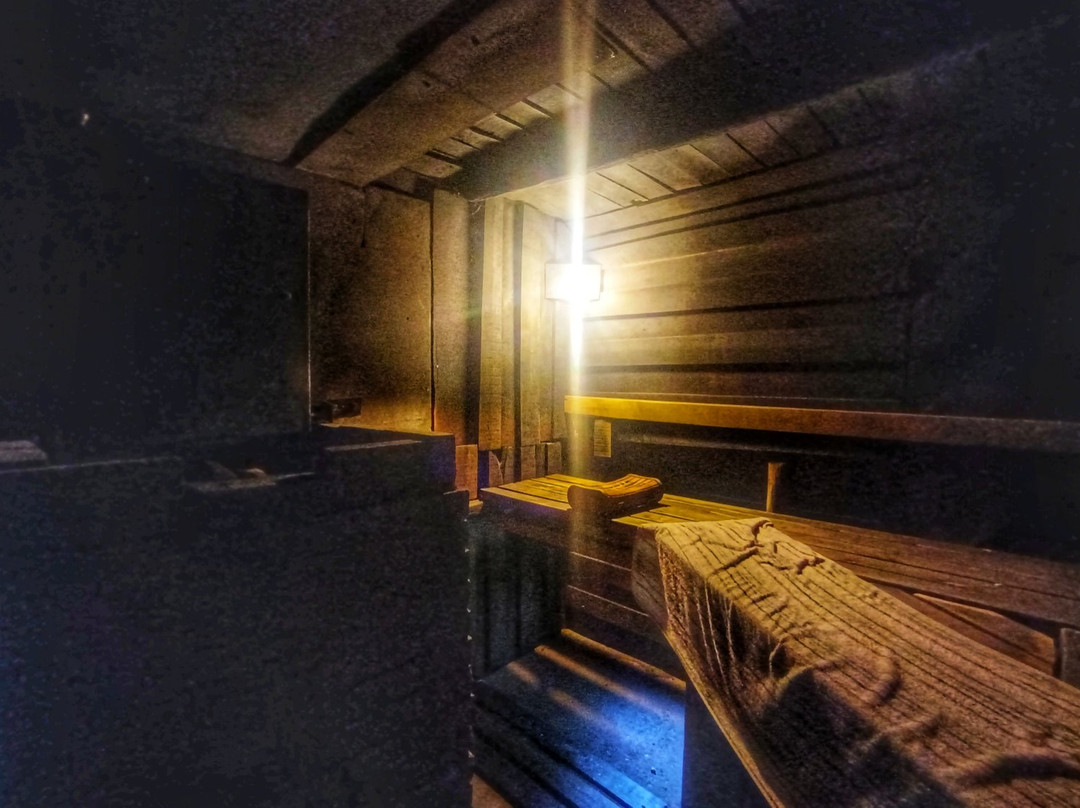 Smoke sauna DŪMINUKĖ-Griskabudis必去景点