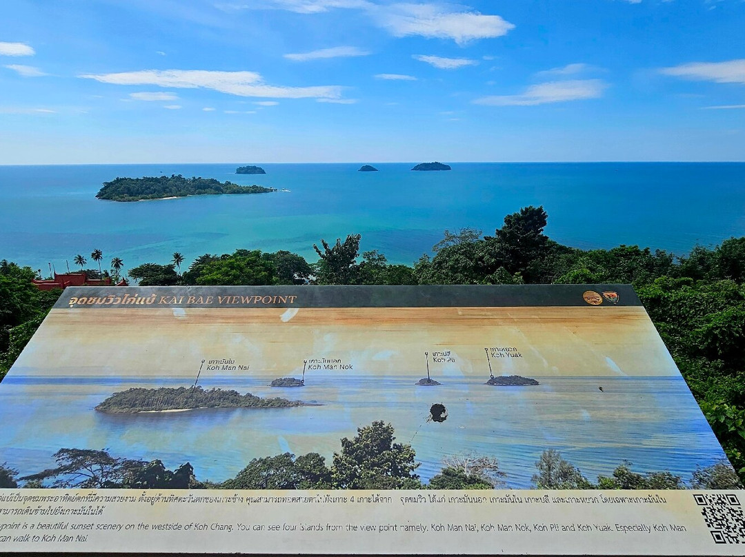 Kai Bae Viewpoint-象岛必去景点