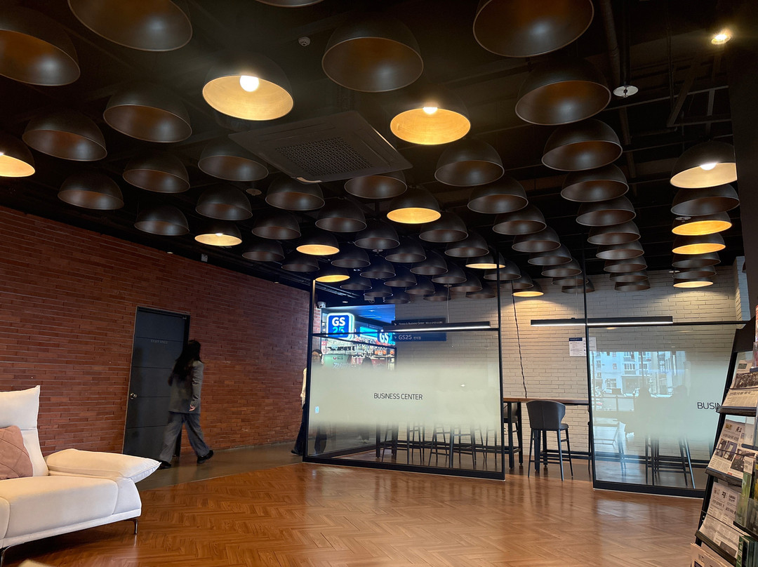 济州岛最佳西方酒店主图