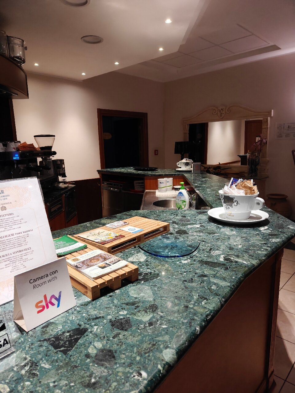 费德里科二世酒店-官方