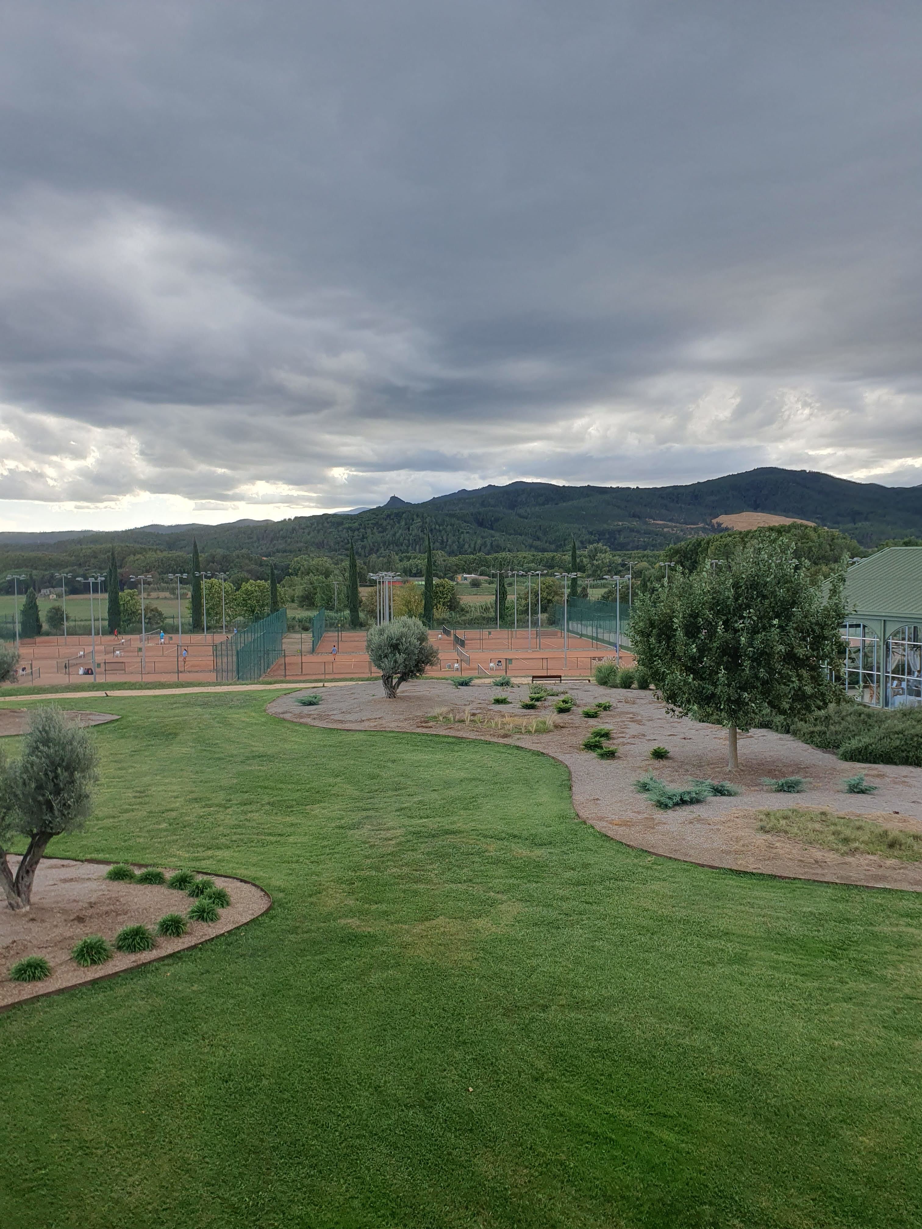 Hotel Mas Sola-浴室