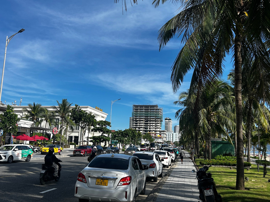 My Khe Beach-My An必去景点