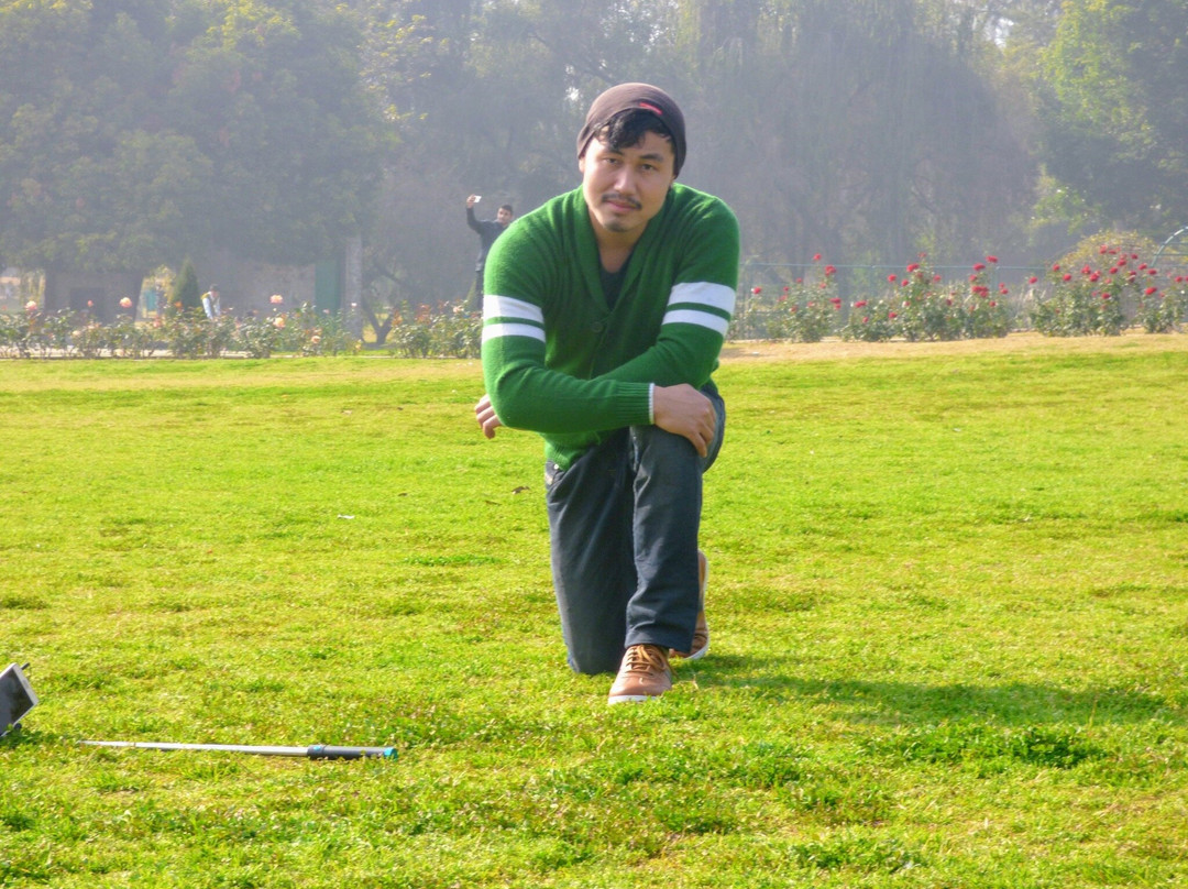 Chandigarh Rose Garden-昌迪加必去景点