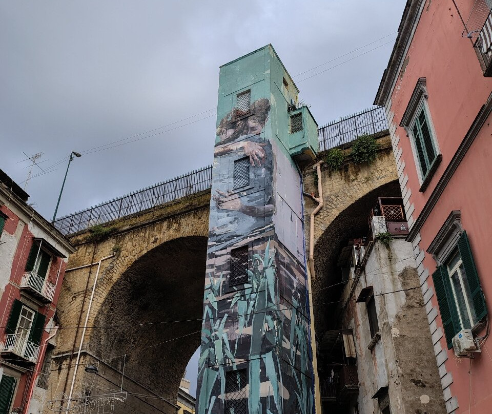 Catacombe Di San Gaudioso-那不勒斯必去景点