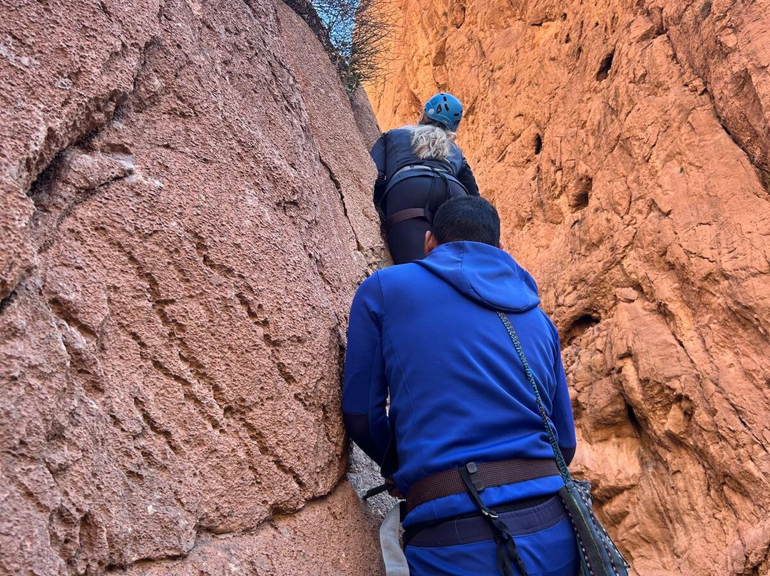 Berber Adventure activites verticales-Douar Tizgui必去景点