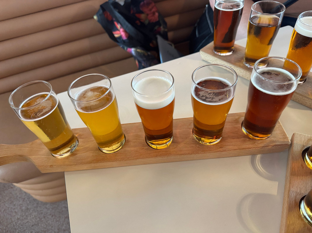 Farsons Brewery Experience-Birkirkara必去景点