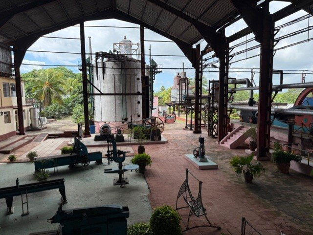 Museo de Agroindustria Azucarera-Remedios必去景点