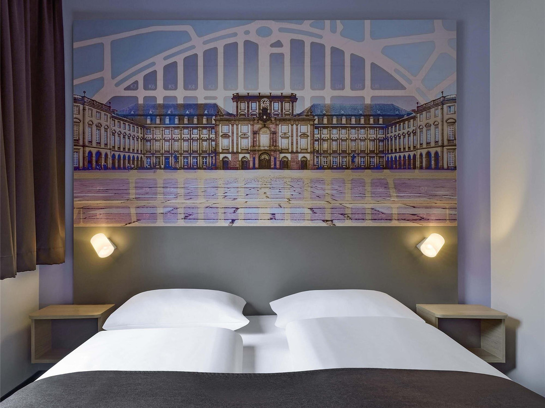 Neuhofen酒店住宿-Bed & Breakfast Mannheim