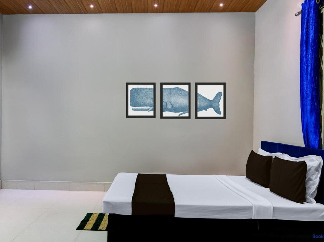 Hotel O Green Eco Space