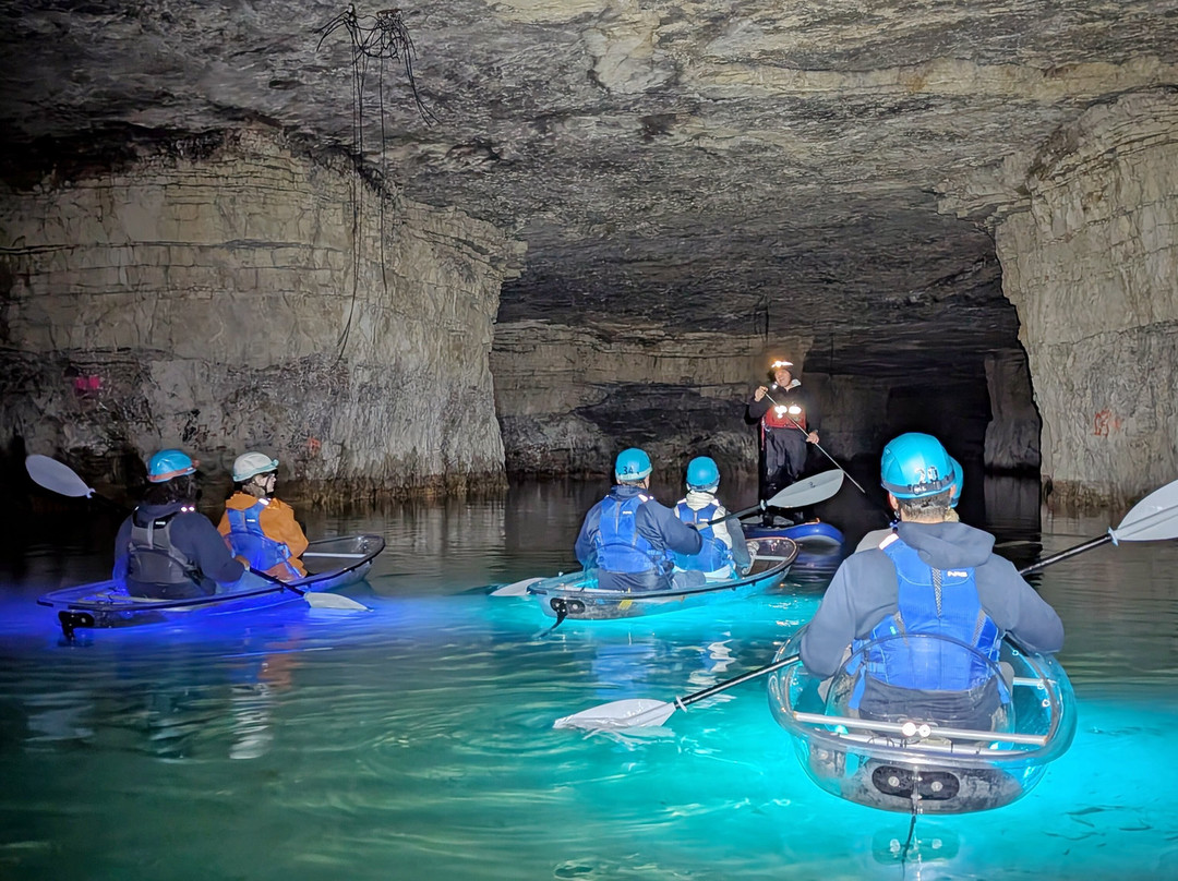 SUP Kentucky-Rogers必去景点