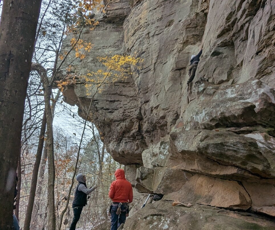 Southeast Mountain Guides-Campton必去景点