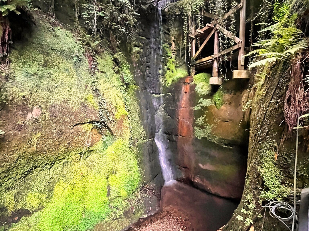 尚克林峡谷-尚克林必去景点