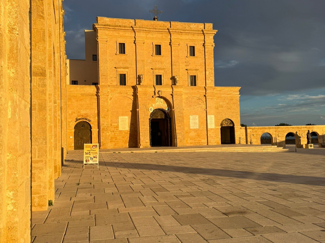 Basilica Santuario di Santa Maria de Finibus Terrae-Santa Maria di Leuca必去景点