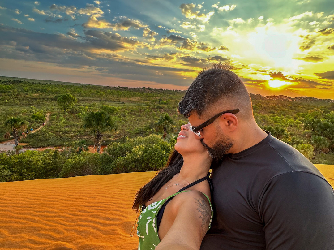 JALAPOEIROS ECOTOUR-Mateiros必去景点