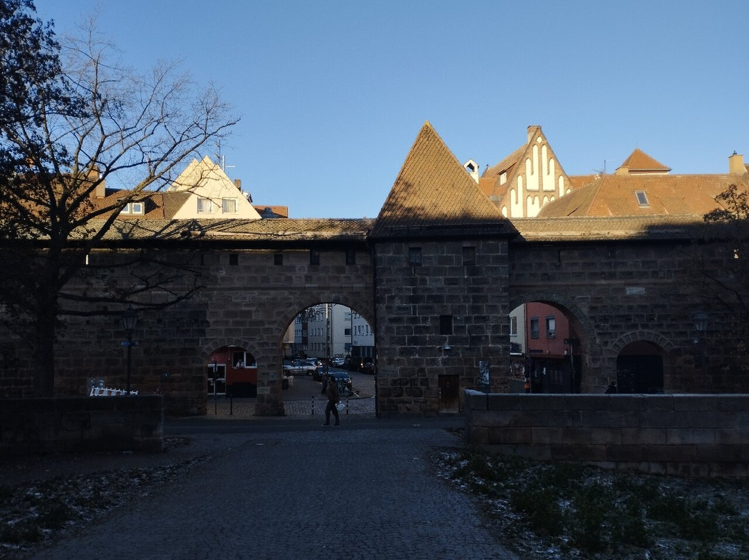 City Walls of Nuremberg-纽伦堡必去景点