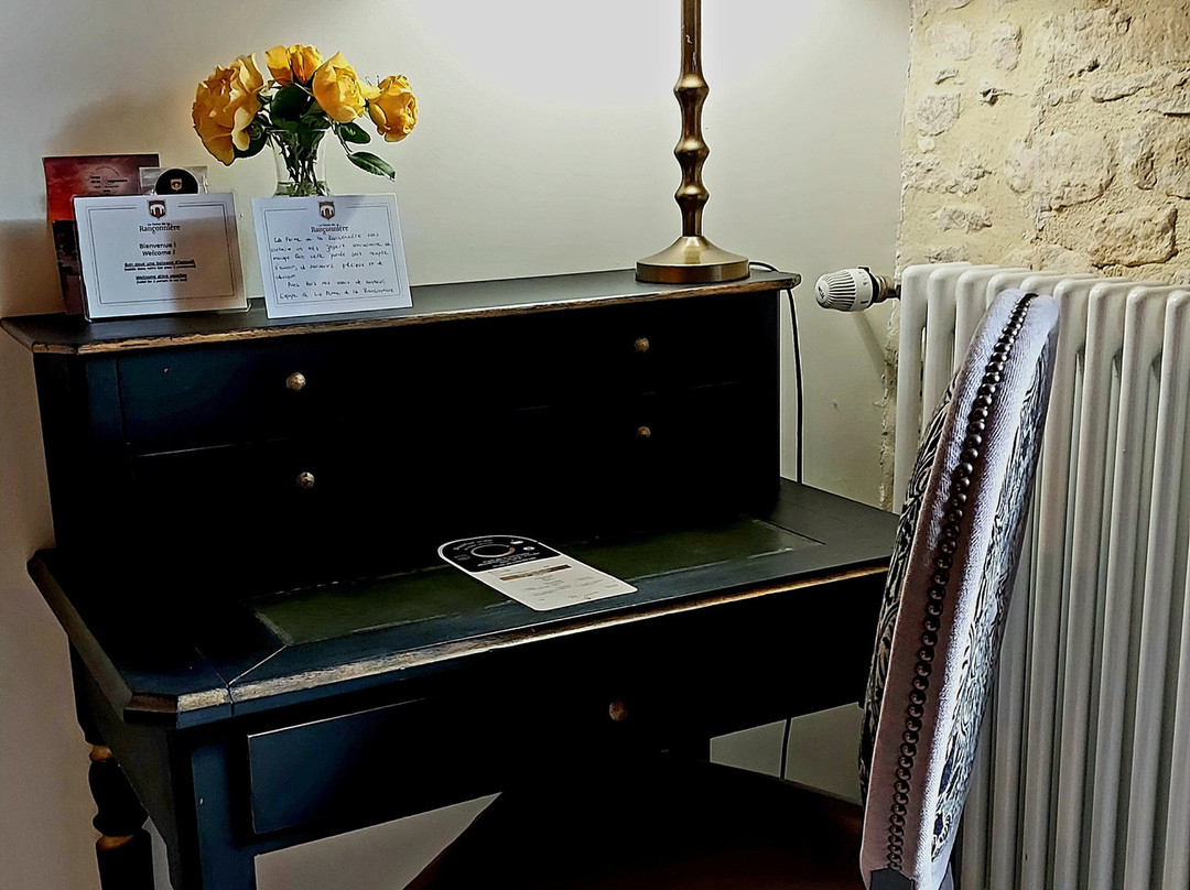 Demeures & Châteaux Ferme de la Ranconnière主图