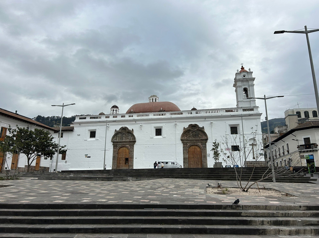 Iglesia Santa Clara-基多必去景点