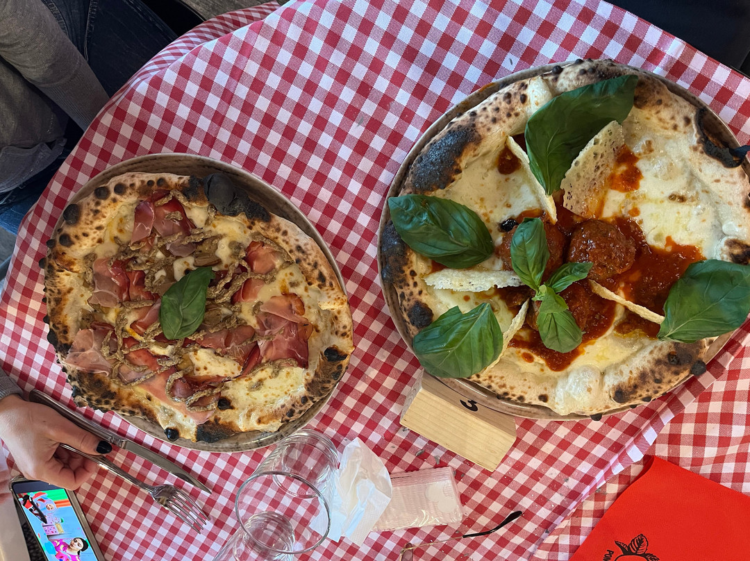 Pomodoro Basilico Monza